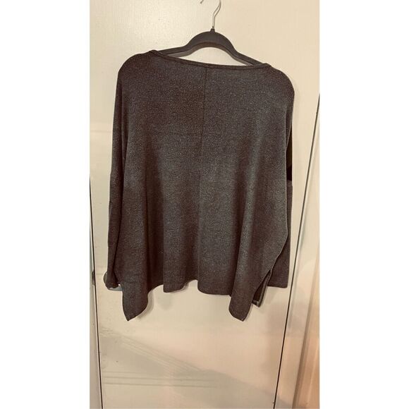Go Couture Multicolor Sweatshirt Womens Size XL - Picture 9 of 9